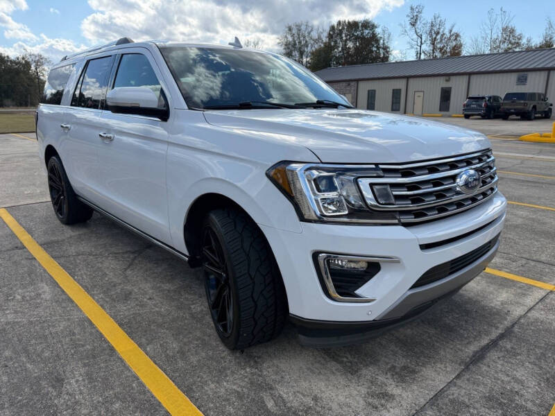2021 Ford Expedition MAX Limited
