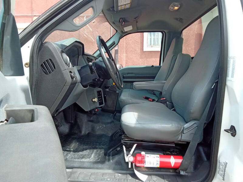 2011 Ford F-750