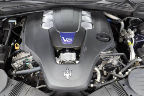 2017 Maserati Quattroporte S Q4