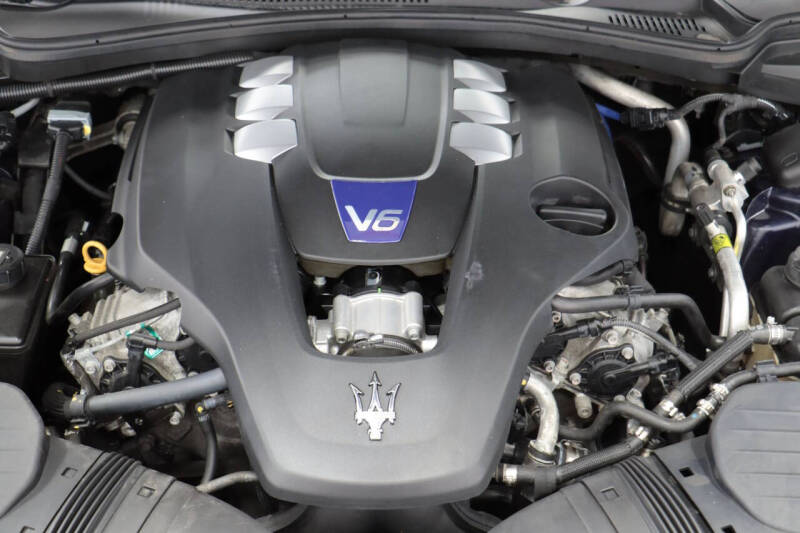 2017 Maserati Quattroporte S Q4