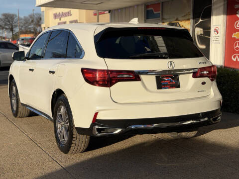 2019 Acura MDX
