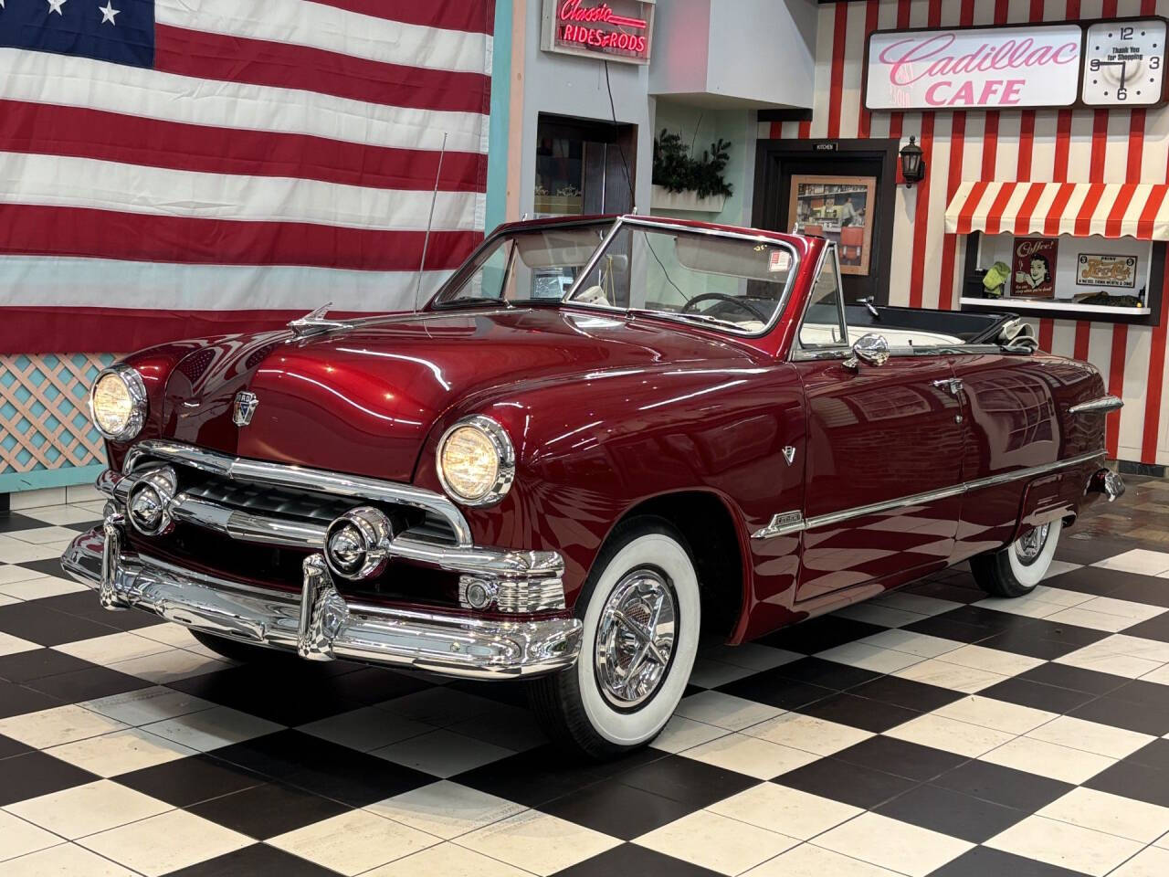 1951 Ford Custom 1