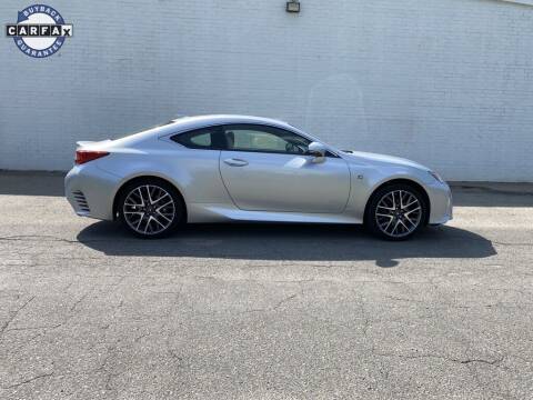 2015 Lexus RC 350 for sale at Smart Chevrolet in Madison NC