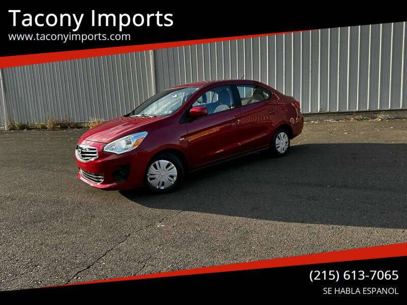 2019 Mitsubishi Mirage G4 for sale in Philadelphia, PA