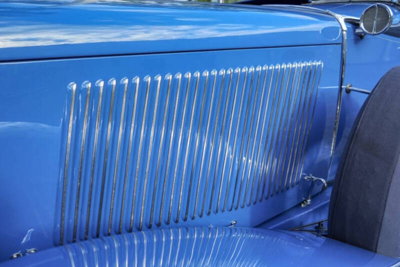1932 Auburn 12-160A Custom Phaeton Sedan