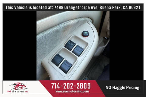 2003 Honda Civic EX