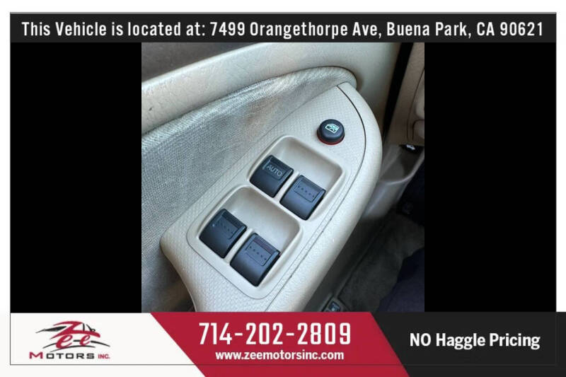 2003 Honda Civic EX