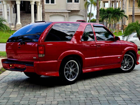 2001 Chevrolet Blazer Xtreme