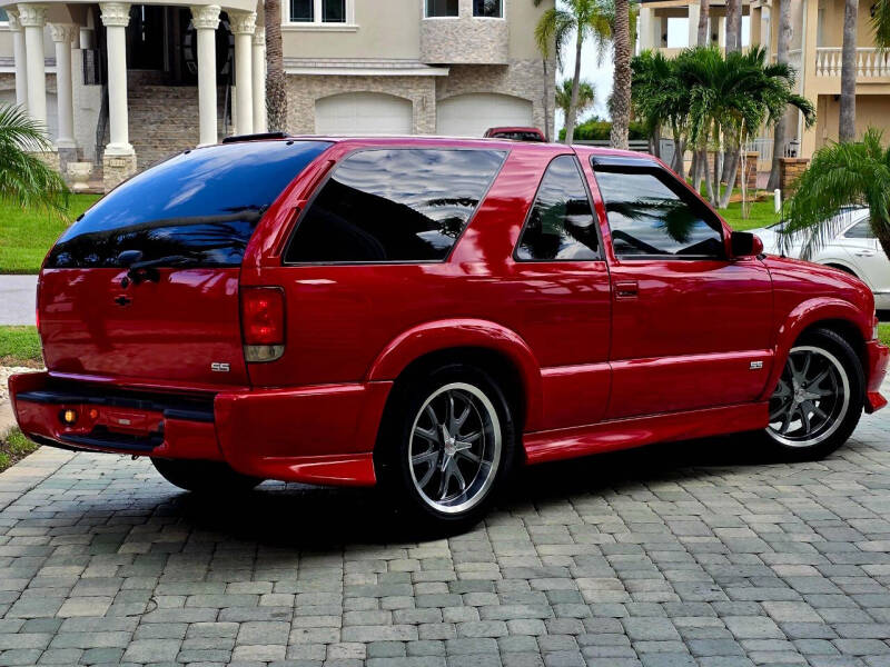 2001 Chevrolet Blazer Xtreme