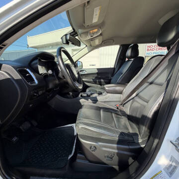 2016 Dodge Durango Limited
