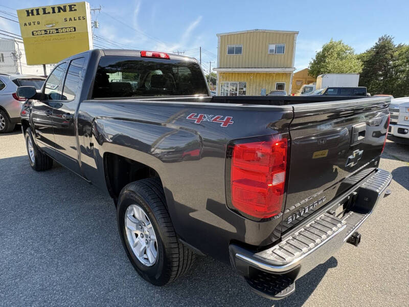 2016 Chevrolet Silverado 1500 LT
