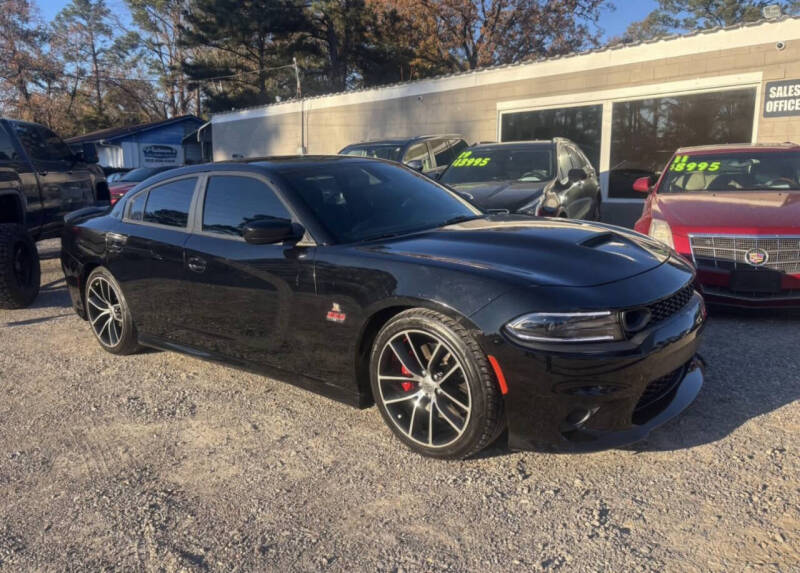 2017 Dodge Charger R/T's photo