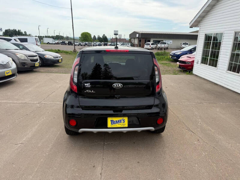 2019 Kia Soul +