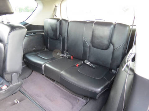 2017 Nissan Armada