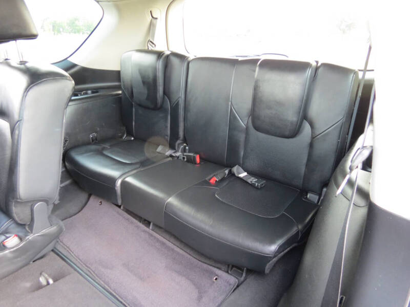 2017 Nissan Armada