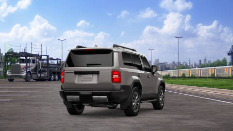 2027 Toyota Land Cruiser