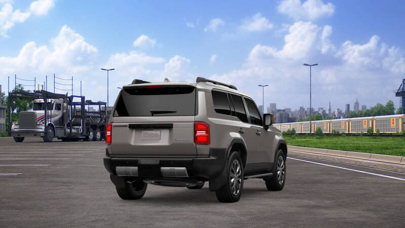 2027 Toyota Land Cruiser