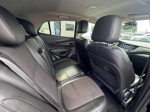 2020 Buick Encore Preferred