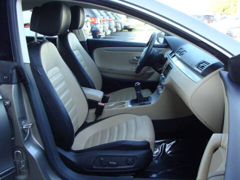 2014 Volkswagen CC
