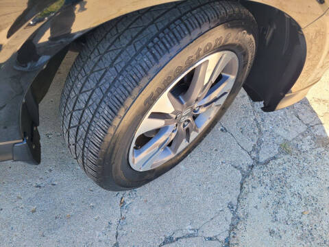 2015 Honda Crosstour