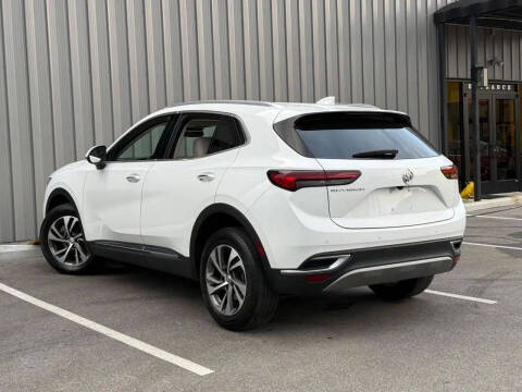 2023 Buick Envision Essence