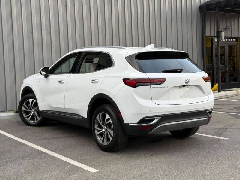 2023 Buick Envision Essence