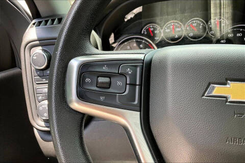 2022 Chevrolet Silverado 2500HD