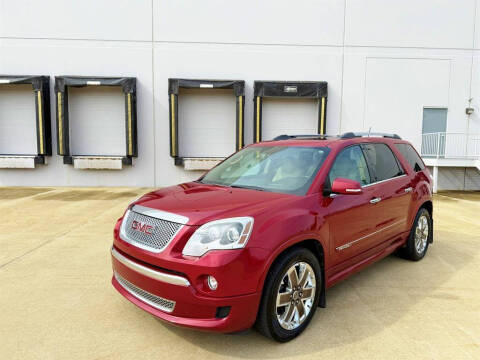 2012 GMC Acadia Denali