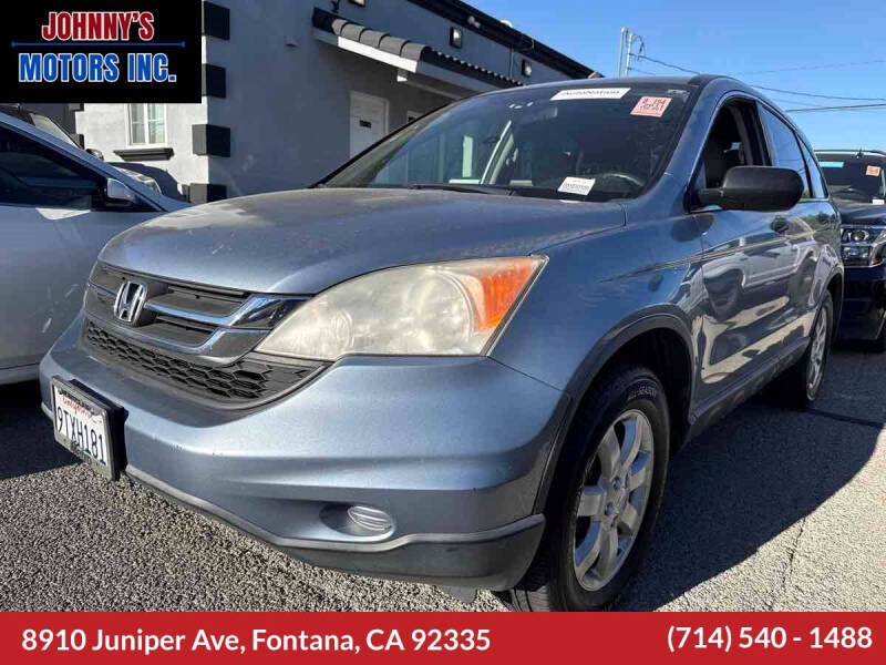 2011 Honda CR-V SE