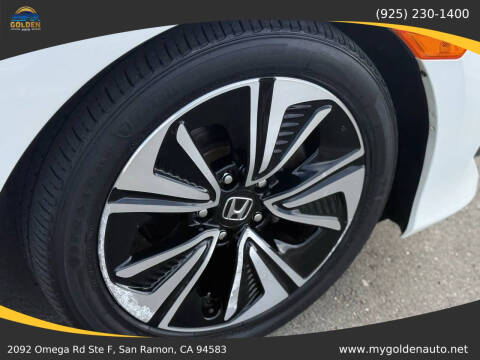 2017 Honda Civic EX-T