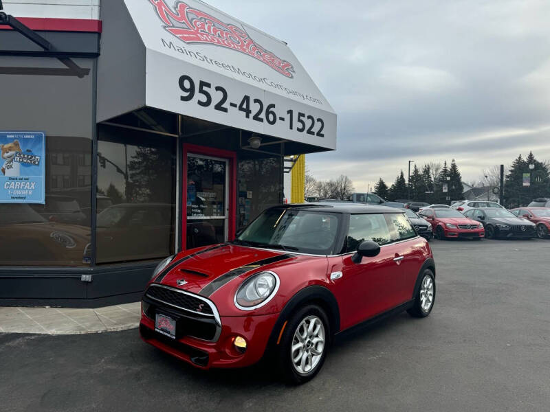 2014 MINI Hardtop for sale at Mainstreet Motor Company in Hopkins MN