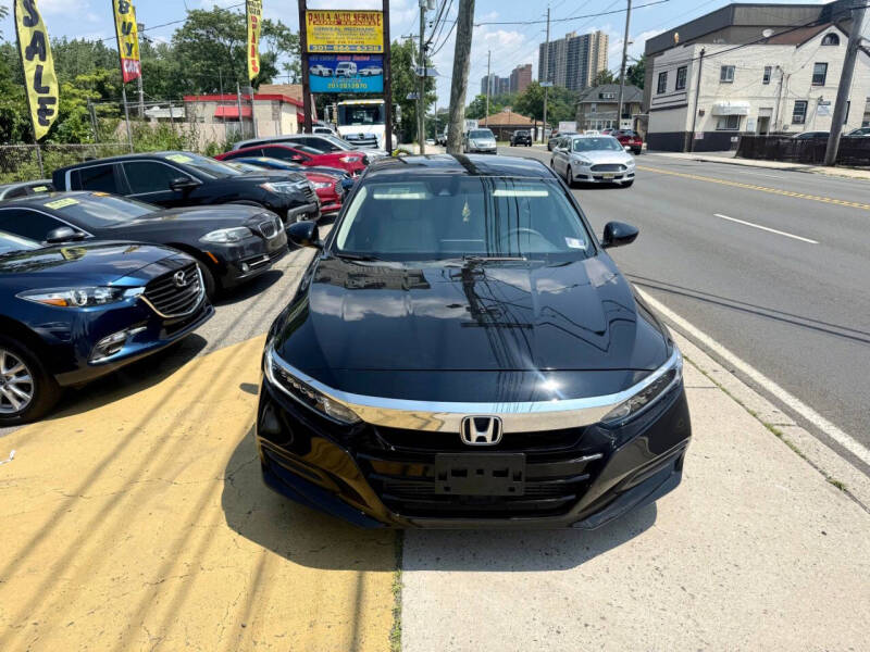 2018 Honda Accord LX