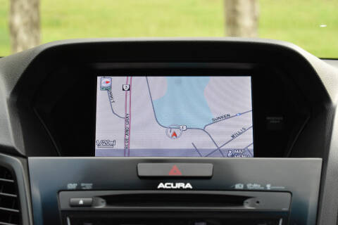 2013 Acura ILX 2.0L w/Tech