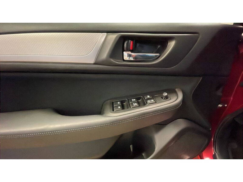 2018 Subaru Legacy 2.5i Premium