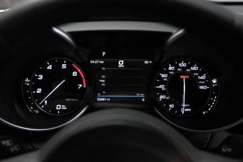 2021 Alfa Romeo Giulia