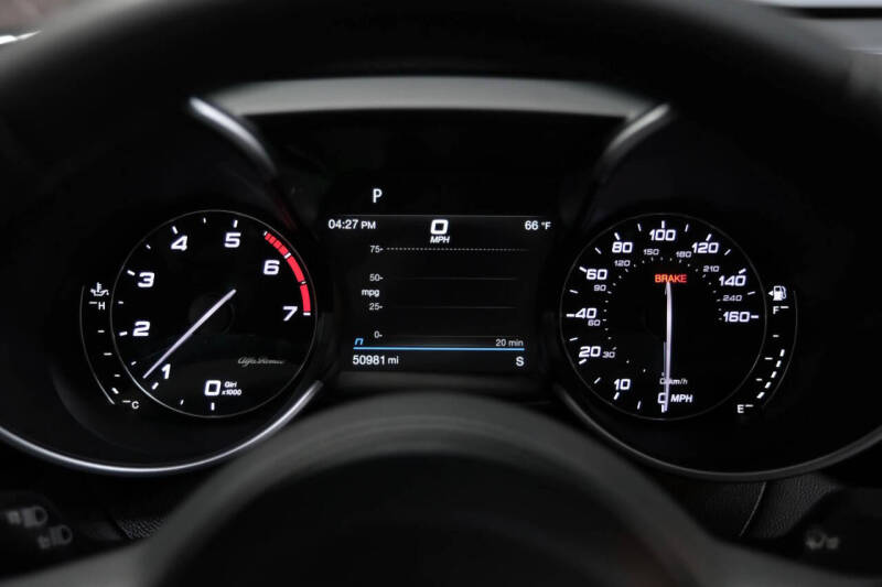 2021 Alfa Romeo Giulia