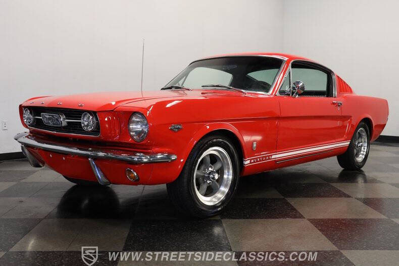 1966 Ford Mustang