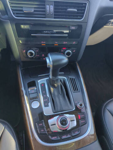 2017 Audi Q5 3.0T quattro Premium Plus