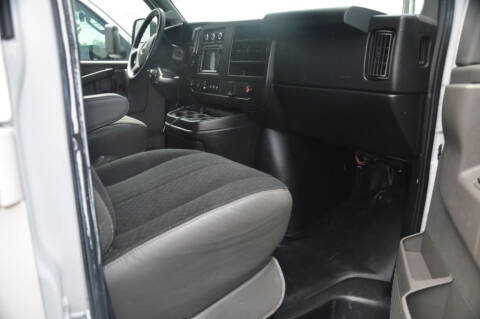 2019 GMC Savana 2500