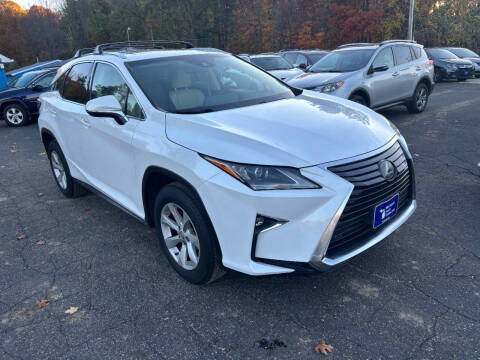 2017 Lexus RX 350