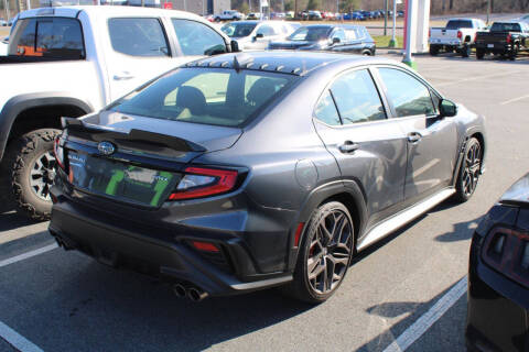 2024 Subaru WRX TR