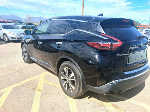 2021 Nissan Murano S