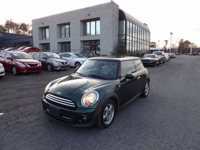 2011 MINI Cooper