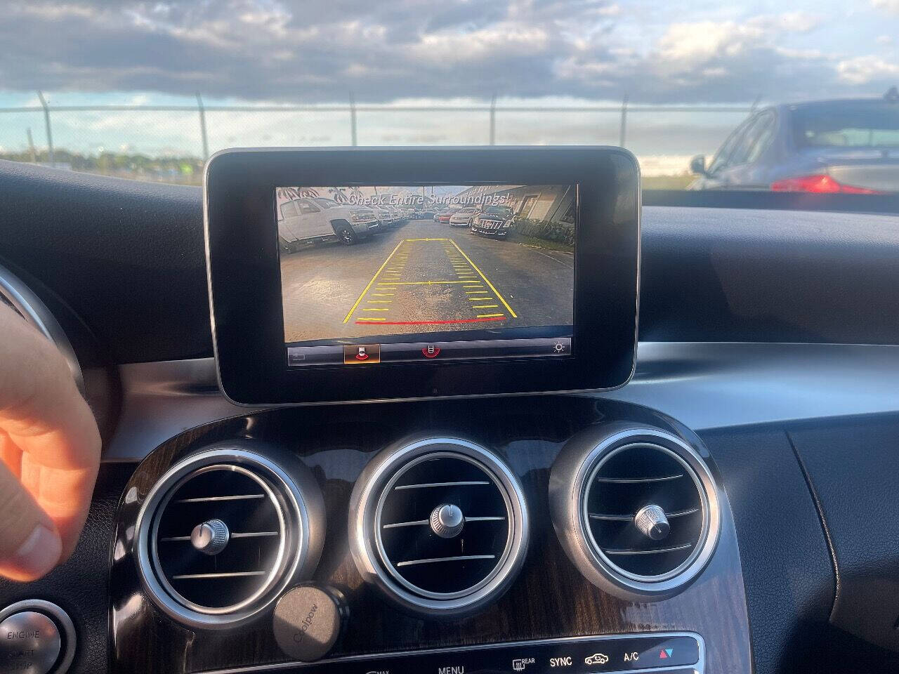 2018 MERCEDES-BENZ C-Class Sedan - $22,900