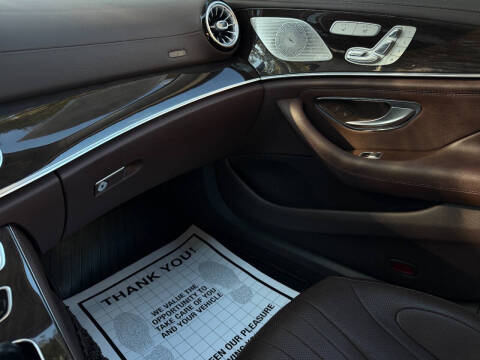 2019 Mercedes-Benz CLS CLS 450 4MATIC