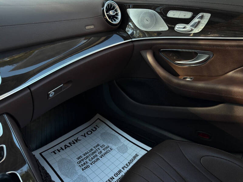 2019 Mercedes-Benz CLS CLS 450 4MATIC