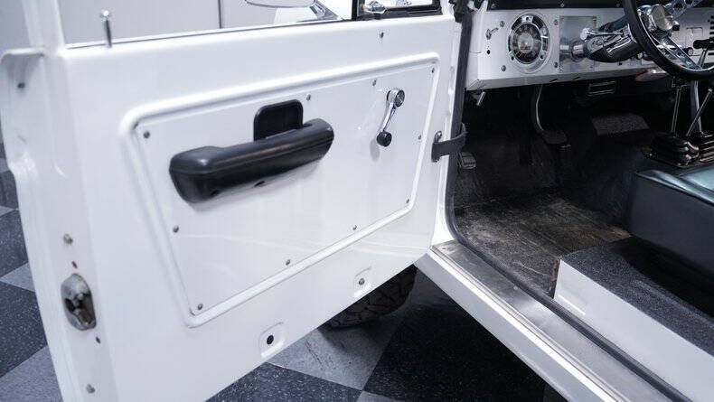 1969 Ford Bronco