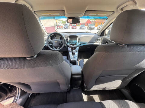 2016 Chevrolet Cruze Limited 1LT Auto