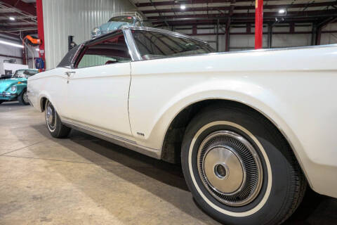 1970 Lincoln Continental Mark III