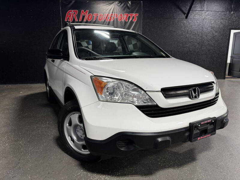 2009 Honda CR-V LX